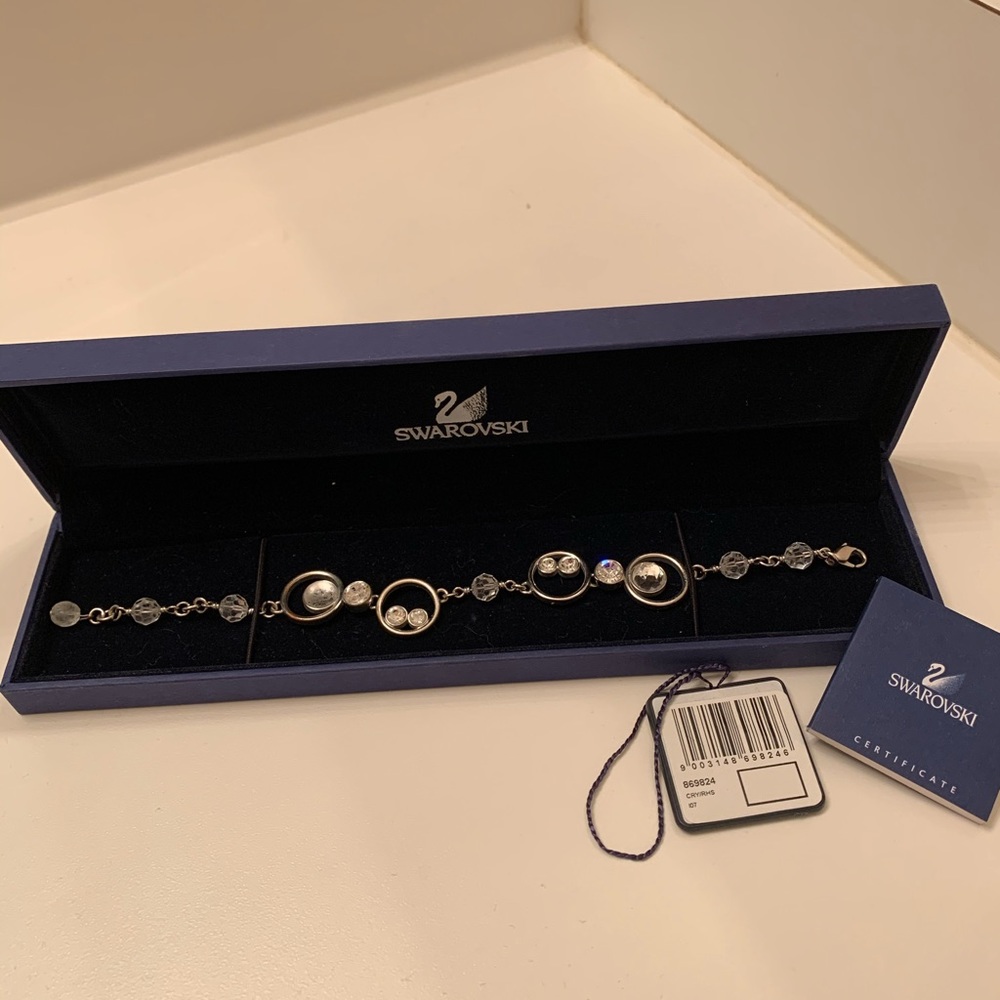 Swarovski Crystal Bracelet